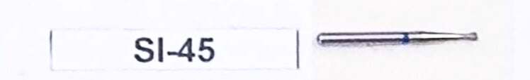 Inverted Cone (SI) Diamond Burs