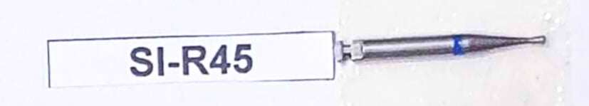 Inverted Cone (SI) Diamond Burs