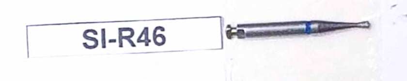 Inverted Cone (SI) Diamond Burs