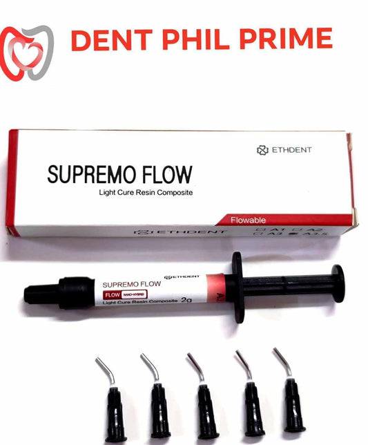 Supremo Flow Light Cure Resin