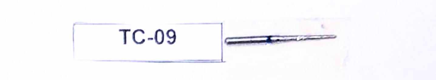 Taper Conical End - Diamond Burs