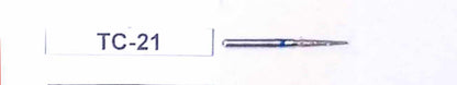 Taper Conical End - Diamond Burs