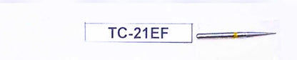 Taper Conical End - Diamond Burs