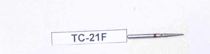 Taper Conical End - Diamond Burs