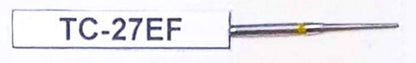 Taper Conical End - Diamond Burs
