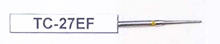 Taper Conical End - Diamond Burs