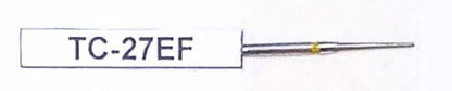 Taper Conical End - Diamond Burs