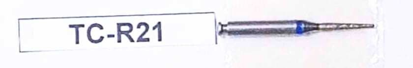 Taper Conical End - Diamond Burs