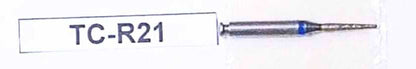 Taper Conical End - Diamond Burs