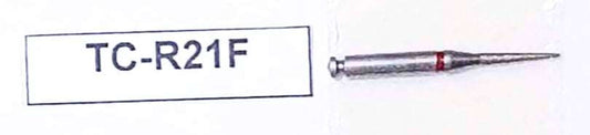 Taper Conical End - Diamond Burs