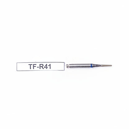 Taper Flat End - Diamond Burs