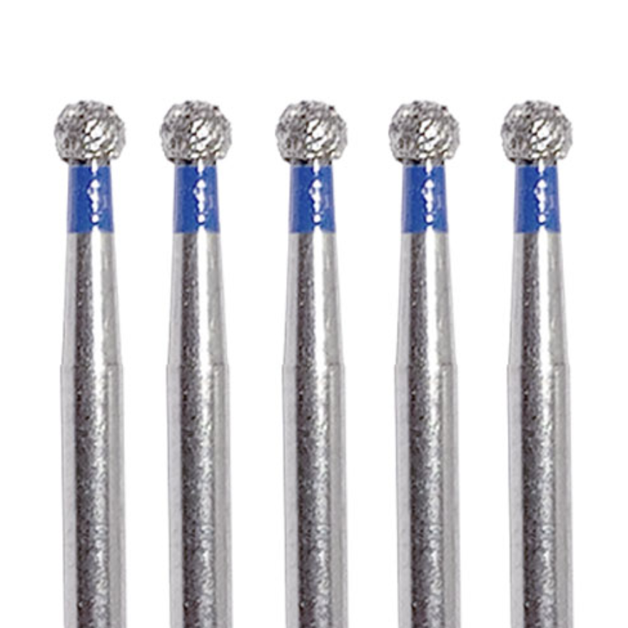 Ball Round Diamond Burs