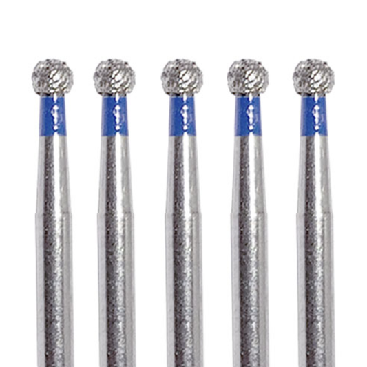 Ball Round Diamond Burs