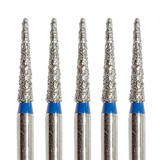 Taper Conical End - Diamond Burs