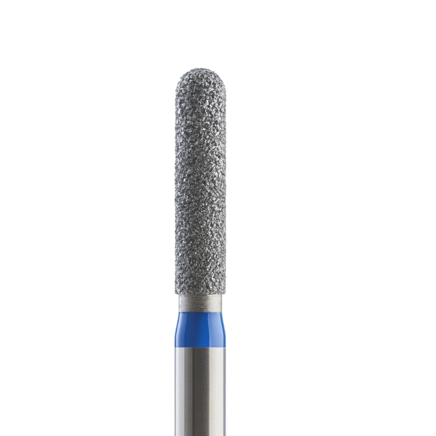 Straight Round End - Diamong Burs