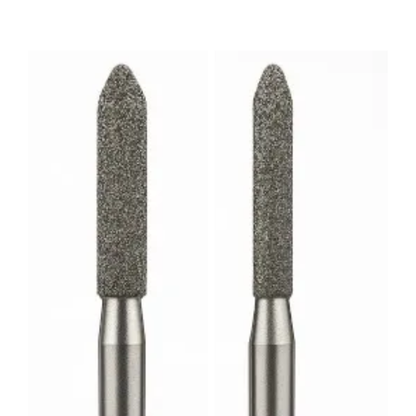 Straight Ogival End - Diamond Burs