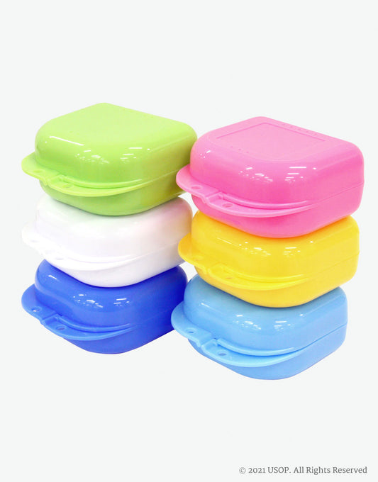 Dental Retainer Case